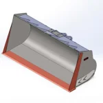 20-23 Ton General Purpose Bucket