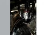 316 L Viscose Stainless Chemical Industrial Mixer - Image 6
