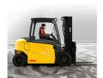 4 Ton (3-7 Meter) Battery Forklift - Image 2