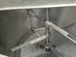 750 Liter Heated Chemical Industrial Mixer - Image 5
