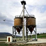 Salt Storage Facility Aydın Construction Machinery