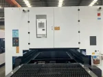 6KW Laser Cutting Machine Double Table With Cover - Image 5