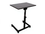 HBH2001 Wheeled Adjustable Incline-Height Laptop Computer Desk Multi-Purpose Table - Image 5