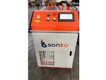 1.5 Kw Metal Laser Welding Machine