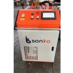 1.5 Kw Metal Laser Welding Machine