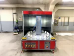 16 Station Electrostatic Powder Coating Robot