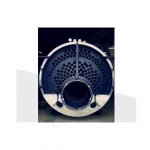 (SSK 1200) 1200.000 Kcal/Hour Scotch Type 3 Pass Hot Water Boiler