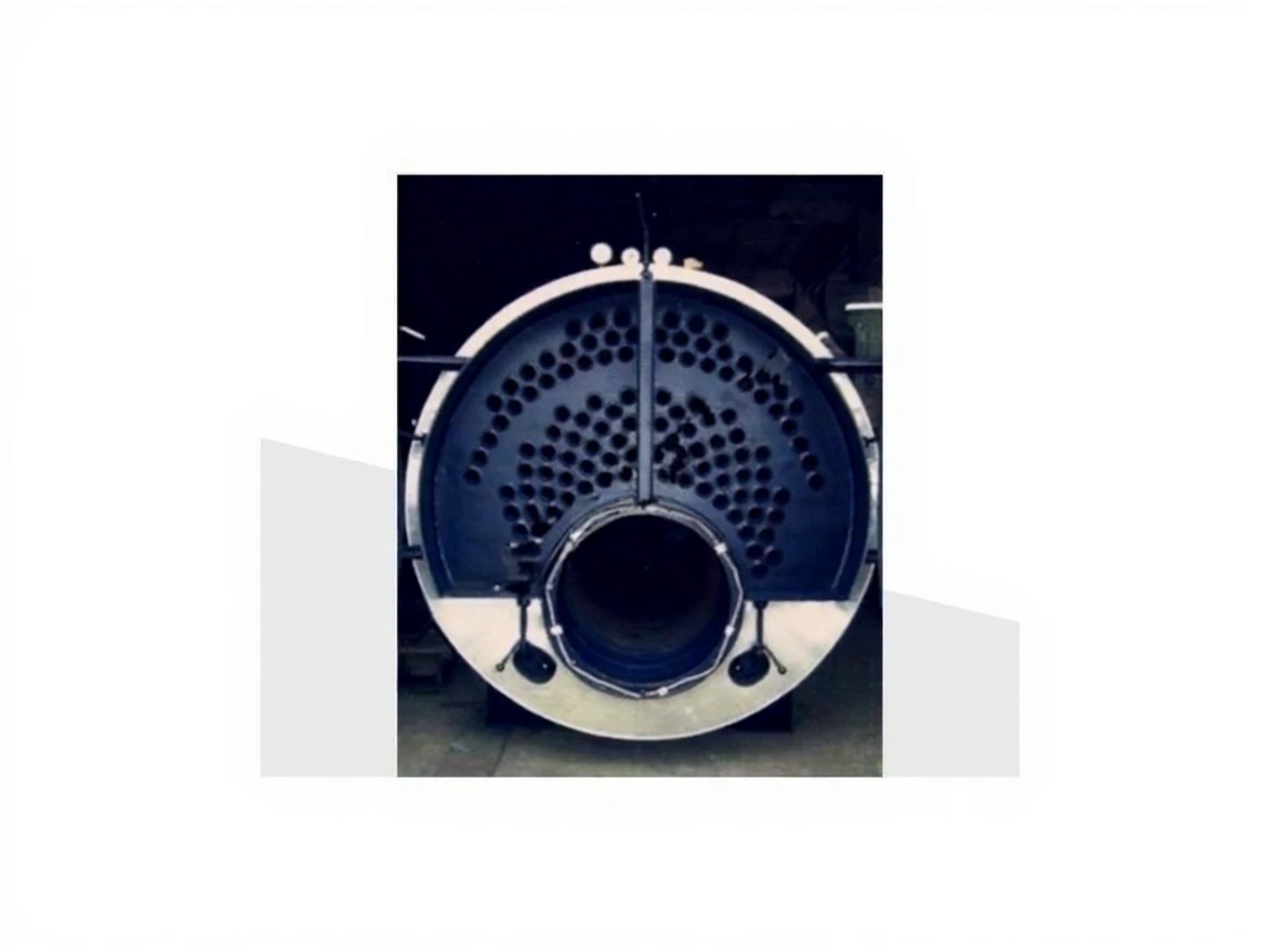 5862wsbcexrme0ctwz39y29ayw (SSK 1200) 1200.000 Kcal/Hour Scotch Type 3 Pass Hot Water Boiler - Image 1