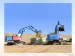95 Ton Electric Hydraulic Mining Excavator - Image 3