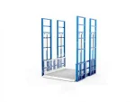 100-15000 Kg Four Column Exterior Elevator - Image 2