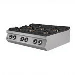 Gas Stove 6 Burner