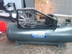 200 Litre (3 Hp) Single Stage Piston Air Compressor