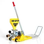 20 Liters/Minute - Ase Gp 50 M Grouting Piston Mortar Injection Machine