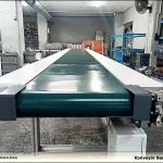 Fairy Tale Factory Production Manufacturing Transfer Conveyor Belt System