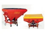 800 Litre Double Disc Fertilizer Spreader