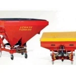 800 Litre Double Disc Fertilizer Spreader