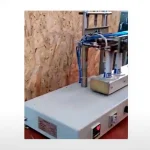 Lamine Tüp Kapama Makinası