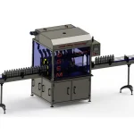 2000-2500 Pieces/Hour Automatic Packaging Filling Machine