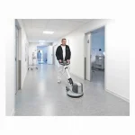 FM 400 L/H/D Brush Carpet Washing Machine