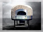 165x165 cm Rotating Base Electric Pizza Oven - Image 7