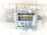 60 Kg Vertical Waste Baling Press - Image 6