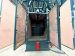 1200 Kg Double Hook Blasting Machine - Image 8