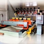 5 Axis 5 Head CNC Woodworking Machine
