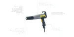 3 Tier Manual Electrostatic Powder Coating Gun Set - Image 2