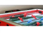 Go Play Closed Circuit Commercial Foosball Machine - Image 4