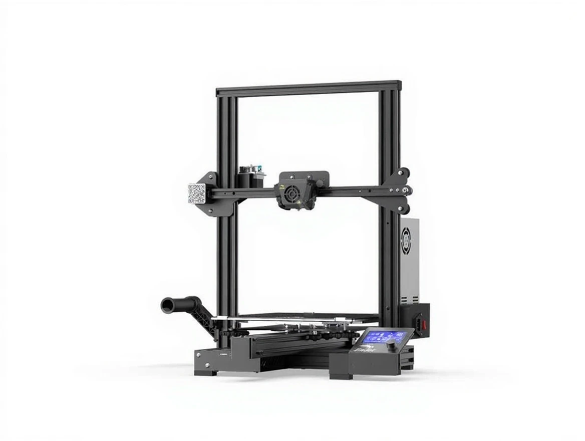 5a5my0ym9hrmy0cvmdfva8hgzr Plastic 3D Printer in 300X300x340mm Board Size - Image 1