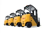 2000 Kg (3-7 Metre) Electric Forklift