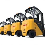 2000 Kg (3-7 Metre) Electric Forklift
