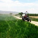 800 Litre Hanging Type Rotating Head Turbo Atomizer