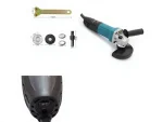 1000W 125 Mm Speed Controlled Hand Grinder - Image 2