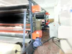 Fabric and Sponge (Single Unit) Lamination Machine - Image 3