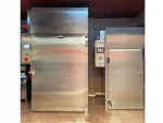 Single Car 200 Kg / Hour Sausage Oven Meat Smoking Oven - Image 10