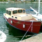 Motor Yacht (8.50 Meters)