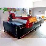 160x320x20 cm Metal Scraping and CNC Vertical Machining Center