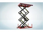 400 Kg (100 Cm) Fixed Scissor Lift Platform - Image 5