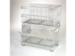 Folding Steel Wire Basket