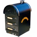 3 Çekmeceli Kumpir Fırını