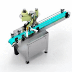 25-300mm Cylinder and Bottle Labeling Machine
