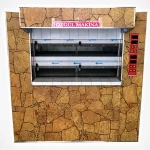 100 Bread Capacity Double Layer Electric Oven