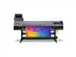 1610 mm 4 Color Eco Solvent Digital Printing Machine