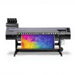 1610 mm 4 Color Eco Solvent Digital Printing Machine