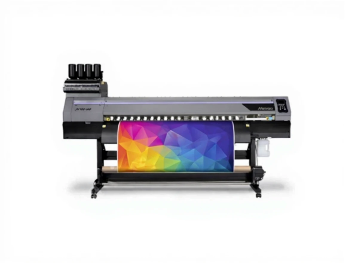 5bf13nsqt5rme0ctst1b5h73m0 1610 mm 4 Color Eco Solvent Digital Printing Machine - Image 1