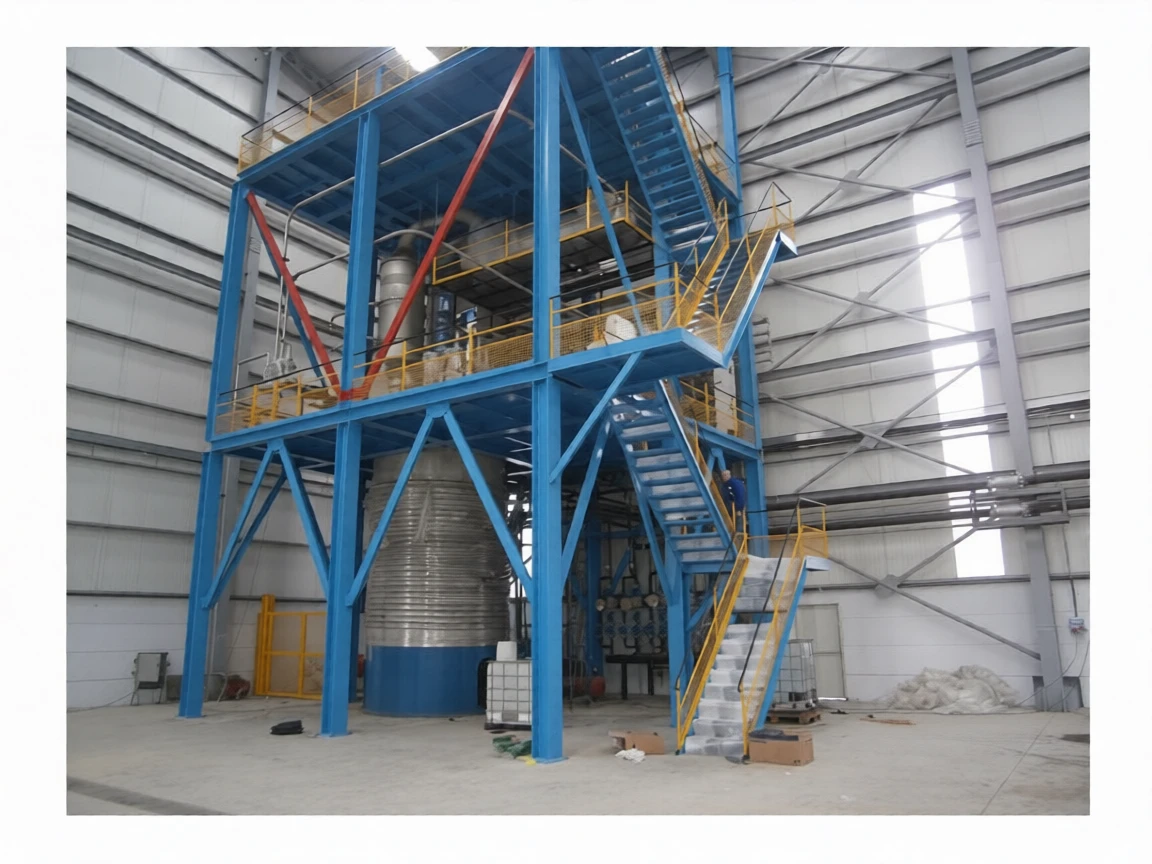 5bfbr7734srmy0cwagdvefah5w Turnkey System Plasticizers Production Plants - Image 1