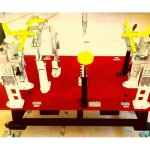 Computer Controlled Inspection and Fixture for Inspection Control