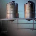 2-Piece Bull Molasses Boiling Machine