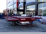 Compressor Harvest Platform Type Trailer - Image 4